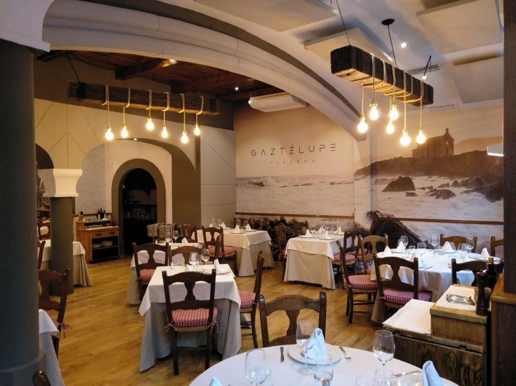 Restaurante Gaztelupe - Foto nº 3